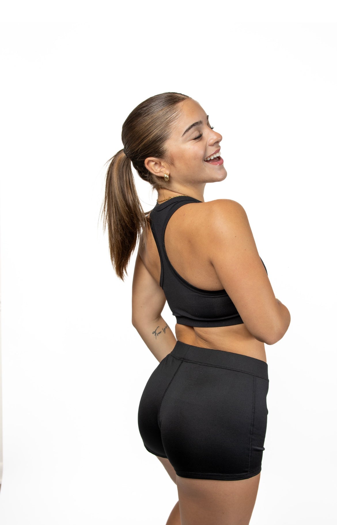 Dime City Women's Luxury Sports Bra
