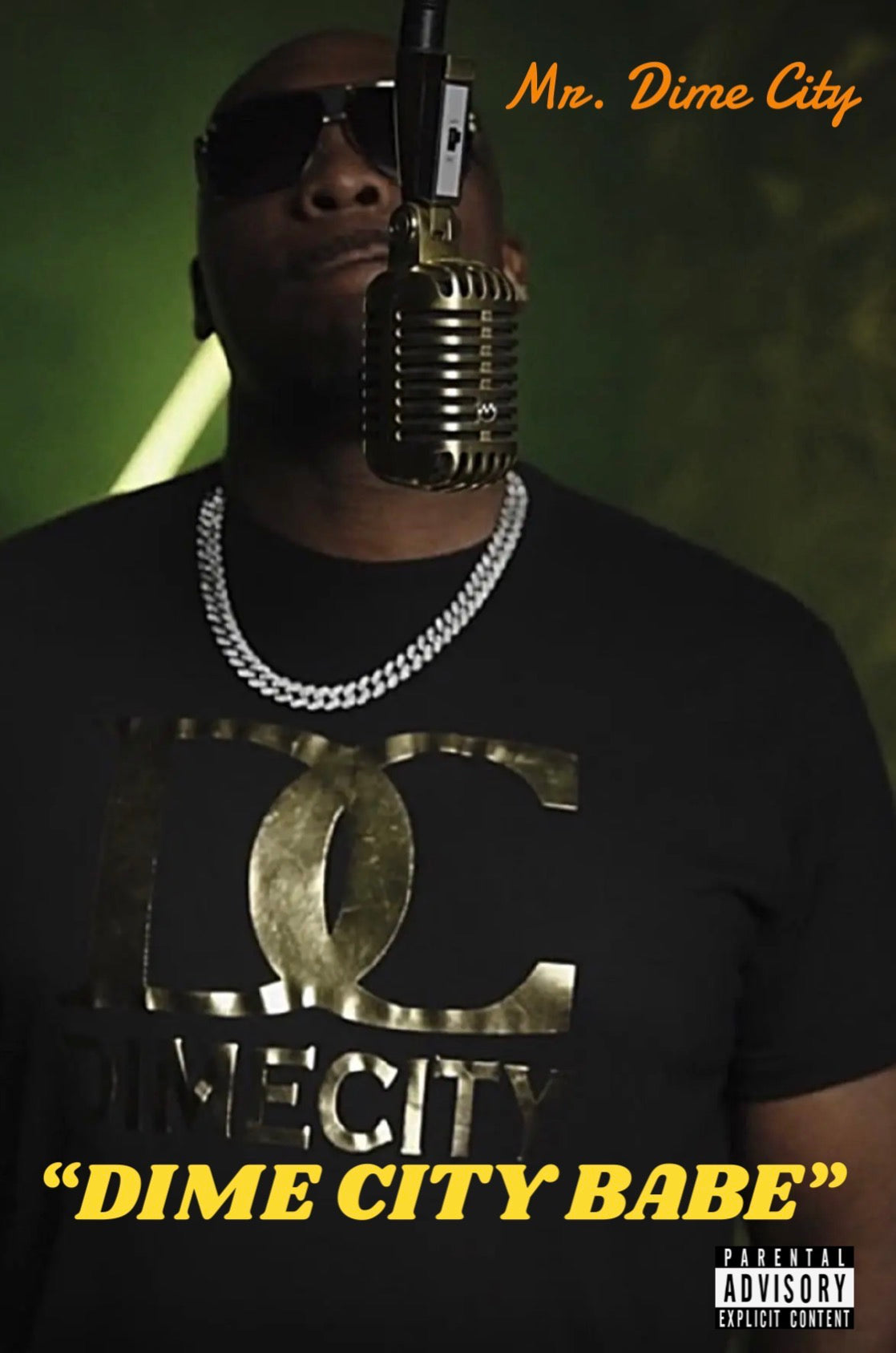 Mr. Dime City - Dime City Babe (feat. Vi Talli)