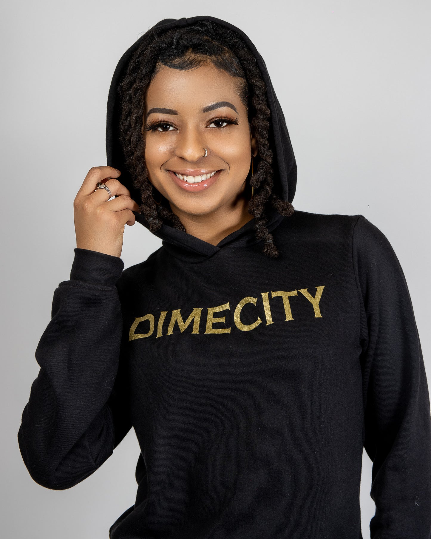 Dime City Women's Hoodie