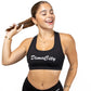 Sports Bra - Dime City Apparel