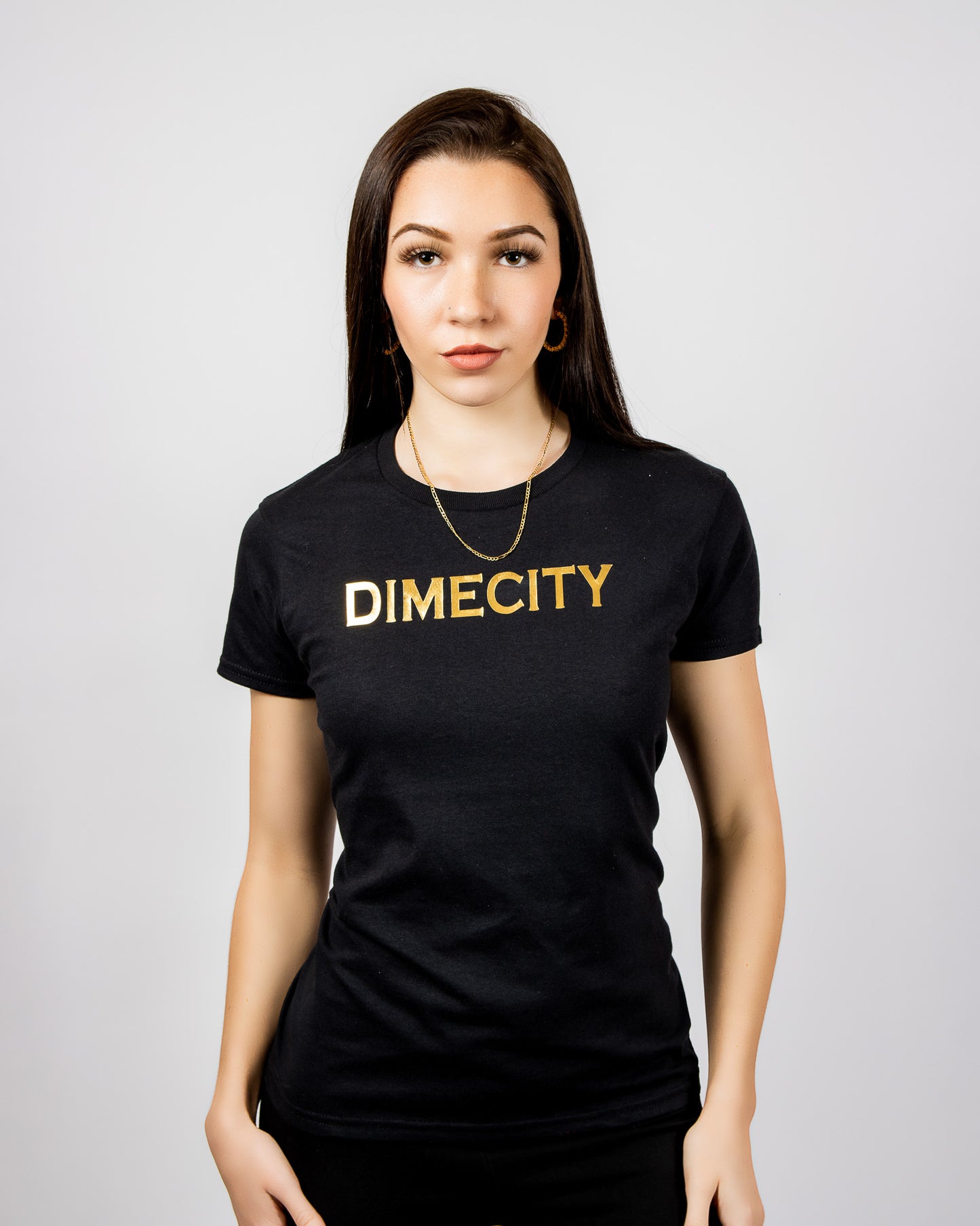 Dime City Women's Short-sleeve T-Shirt