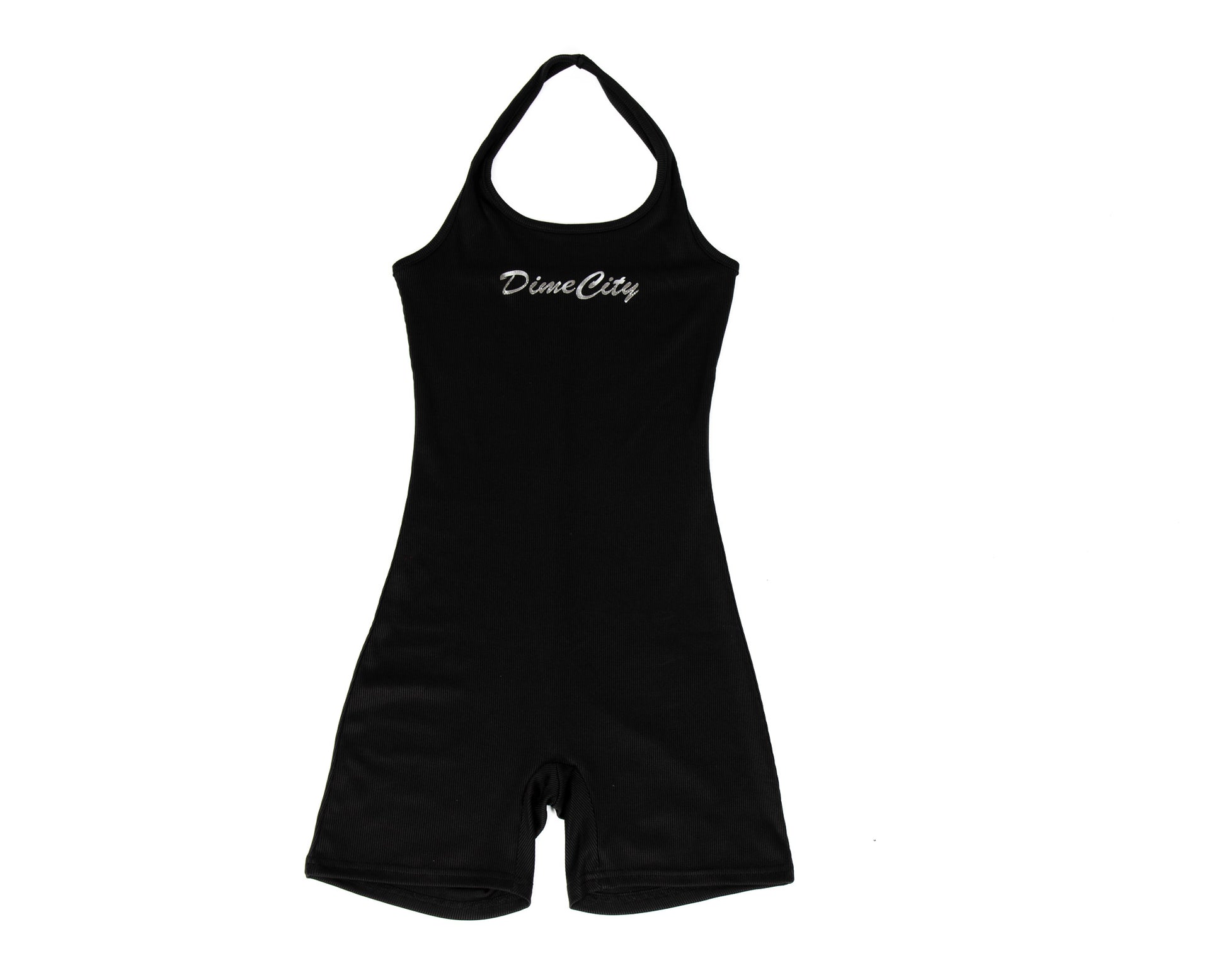 Woman's Luxury Romper by Dime City Apparel