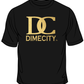 Dime City Luxury Women's Short-Sleeve T-shirt
